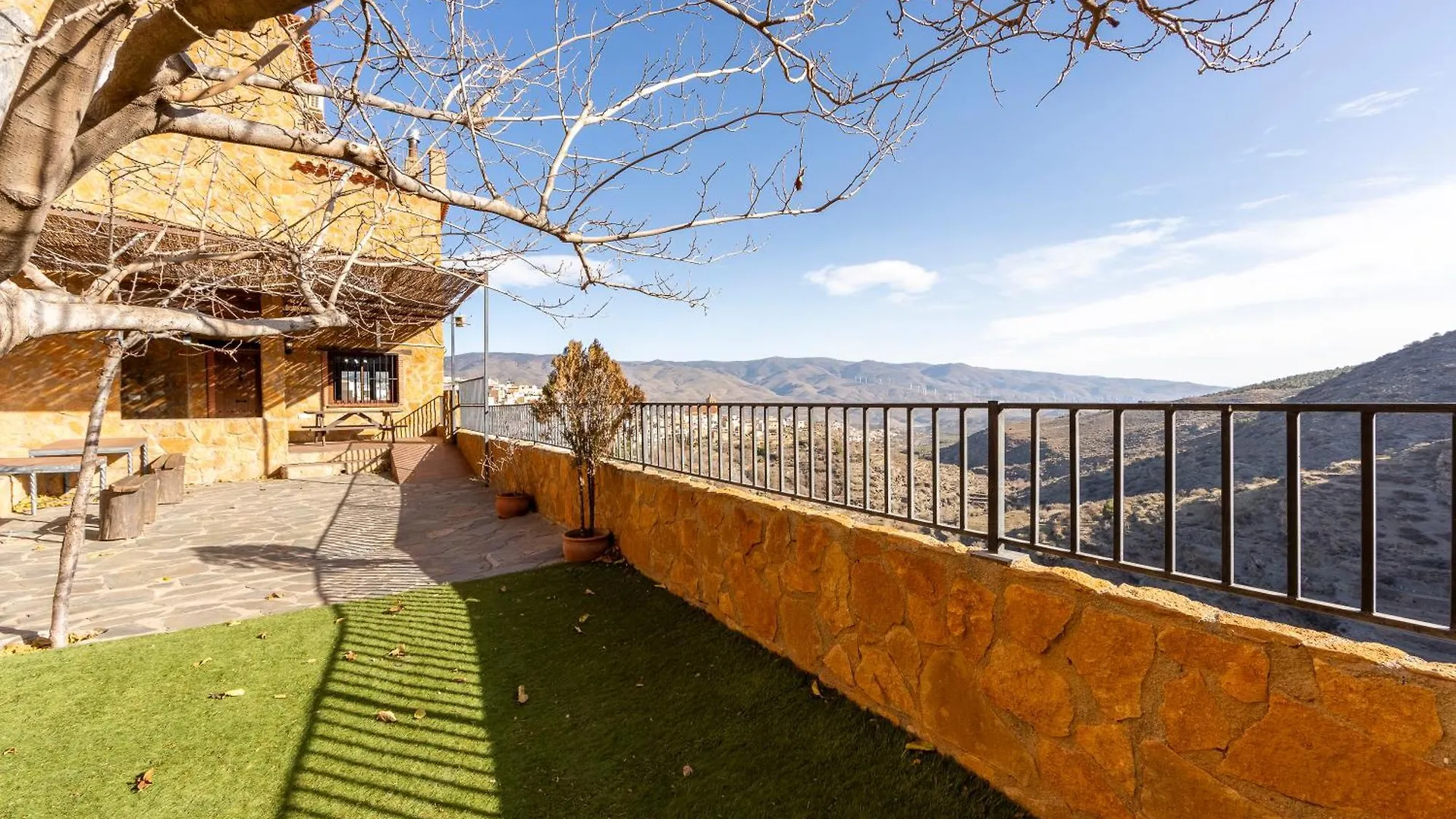 Casa Rural La Jirola-El Balcon Escullar