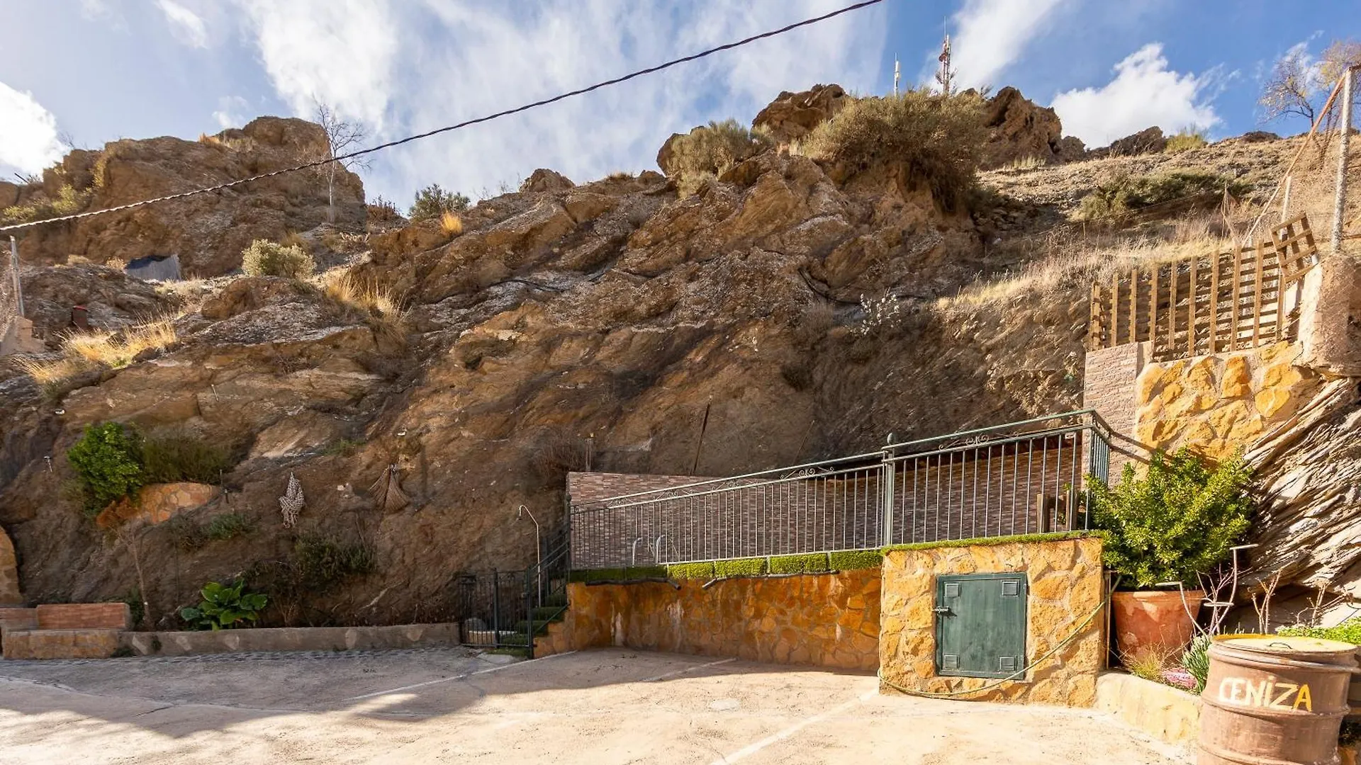 Lantställe Casa Rural La Jirola-El Balcon Escullar