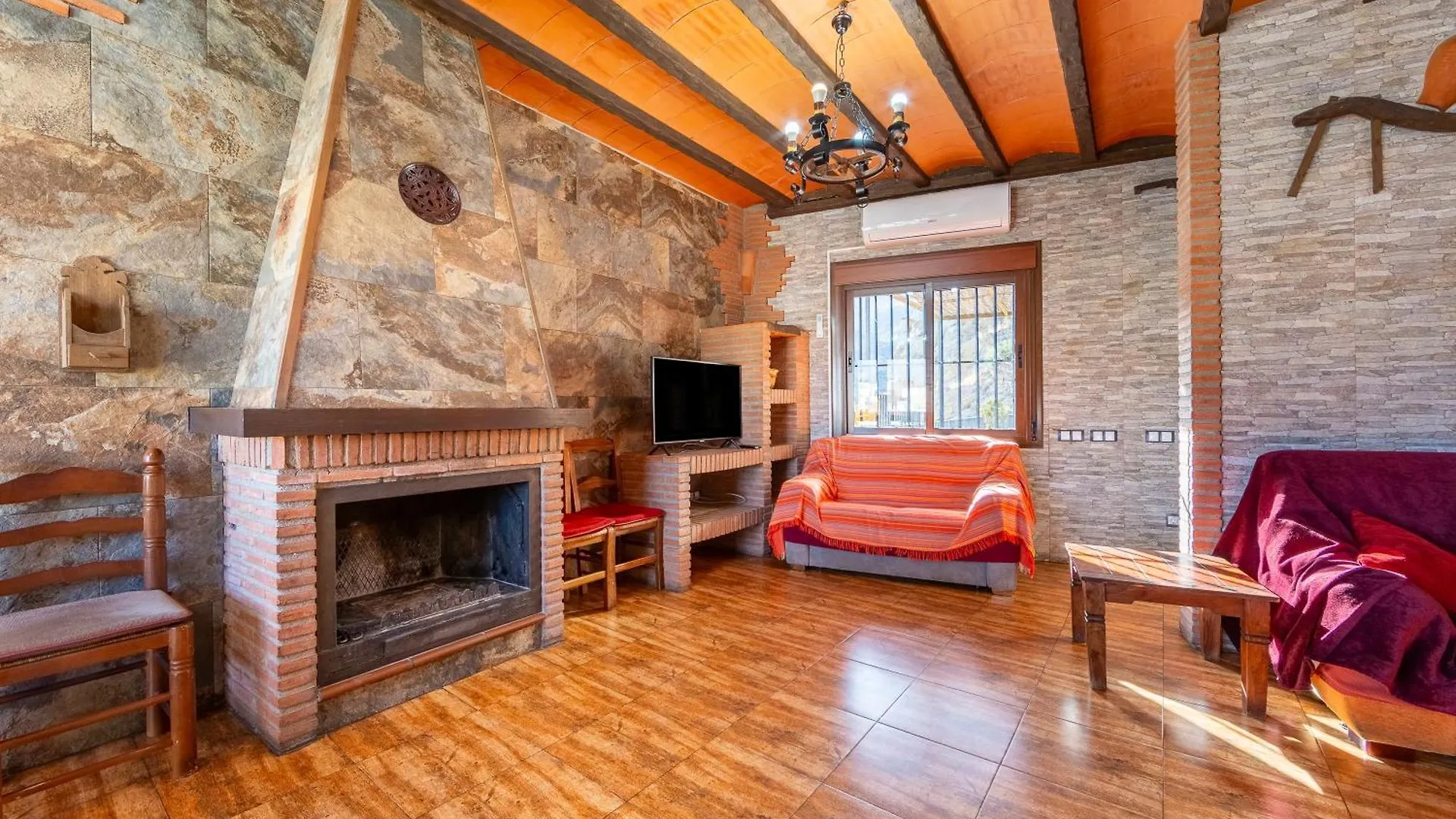 Lantställe Casa Rural La Jirola-El Balcon Escullar